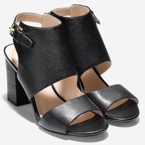 Like New Kathlyn Bootie/Sandal